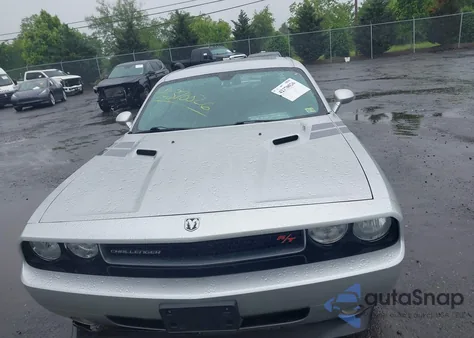 2009 Dodge Challenger R/T from USA, damaged, VIN 2B3LJ54T69H520645